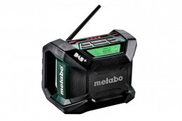 Metabo R 12-18 DAB+ BT Site Radio GB, AM/FM, Bluetooth, DAB+ £109.95